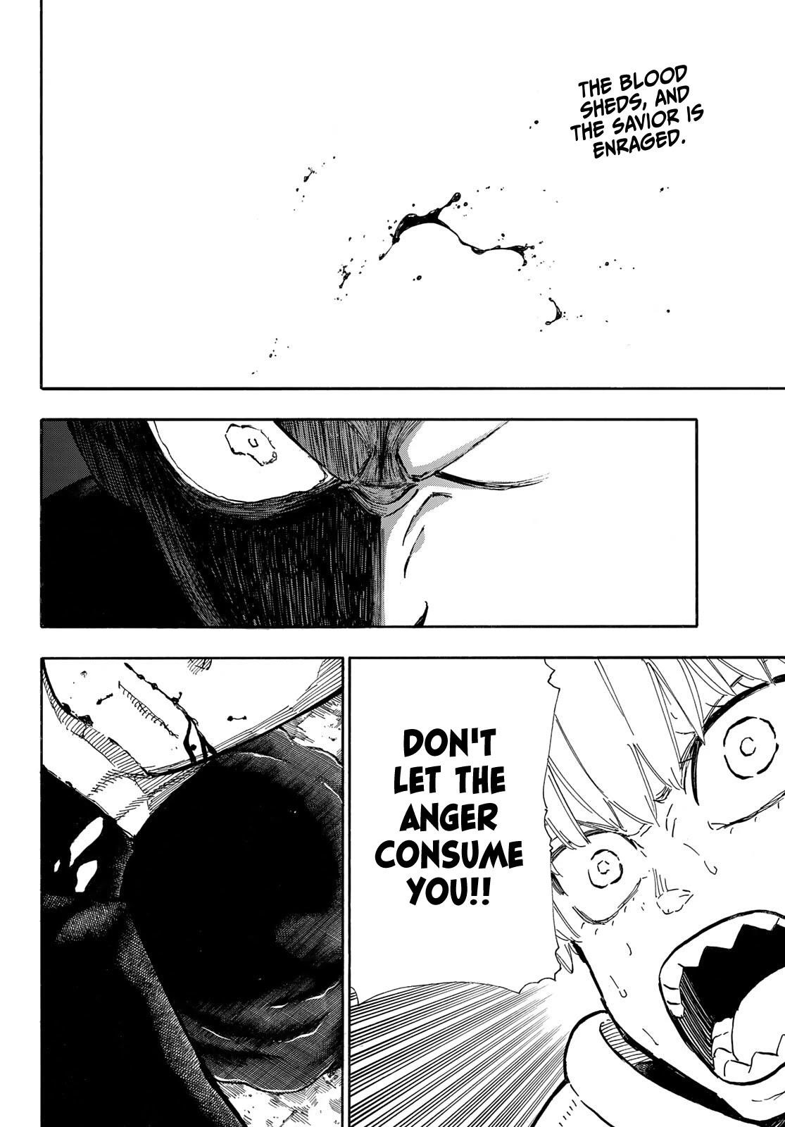 FIRE BRIGADE OF FLAMES Chapter 291 - Page 2