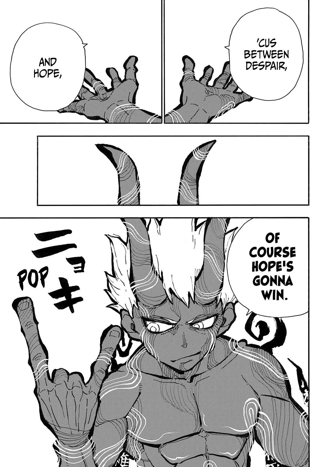 FIRE BRIGADE OF FLAMES Chapter 296 - Page 10