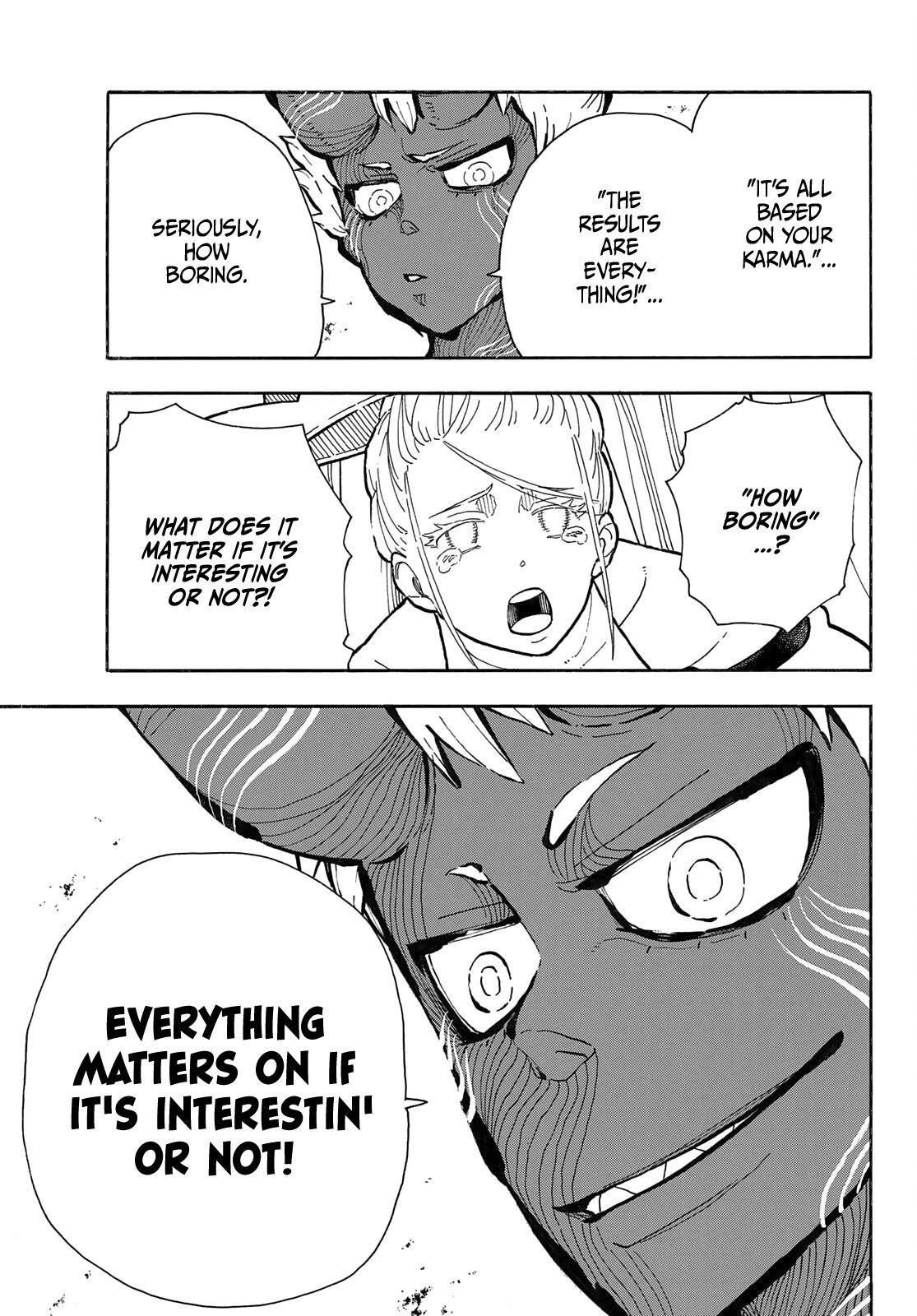 FIRE BRIGADE OF FLAMES Chapter 296 - Page 12