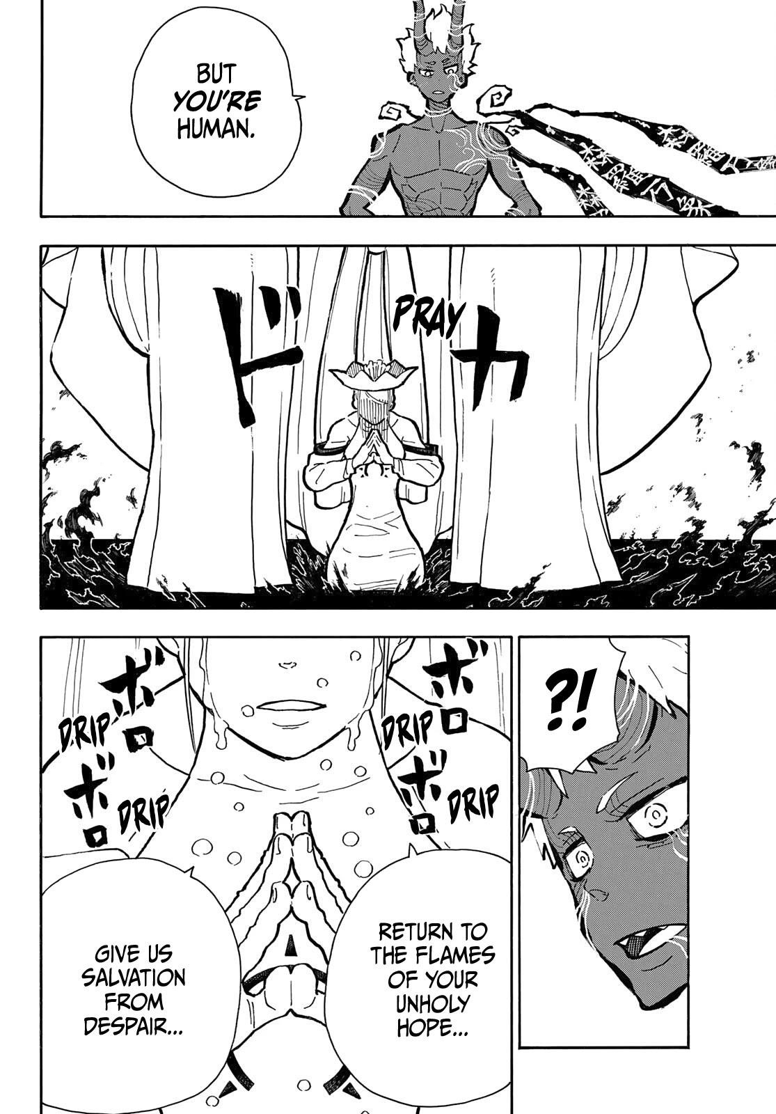 FIRE BRIGADE OF FLAMES Chapter 296 - Page 15