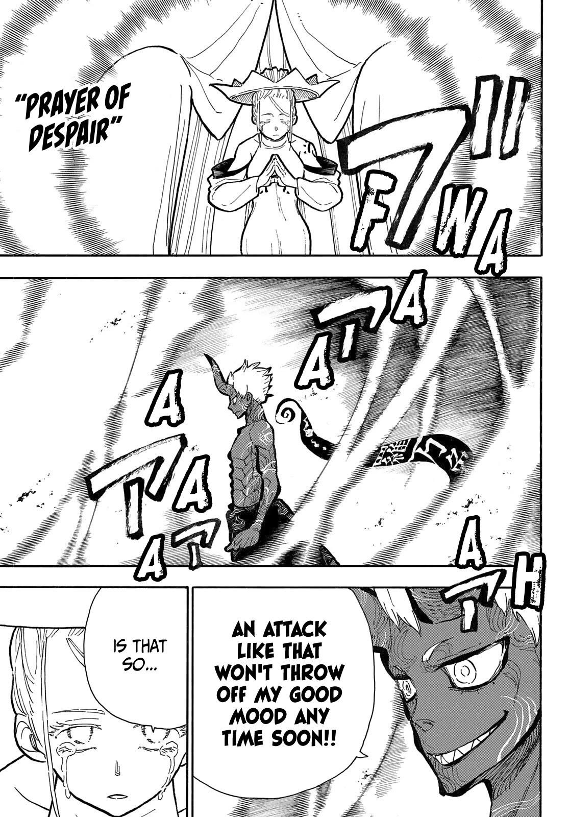 FIRE BRIGADE OF FLAMES Chapter 296 - Page 4