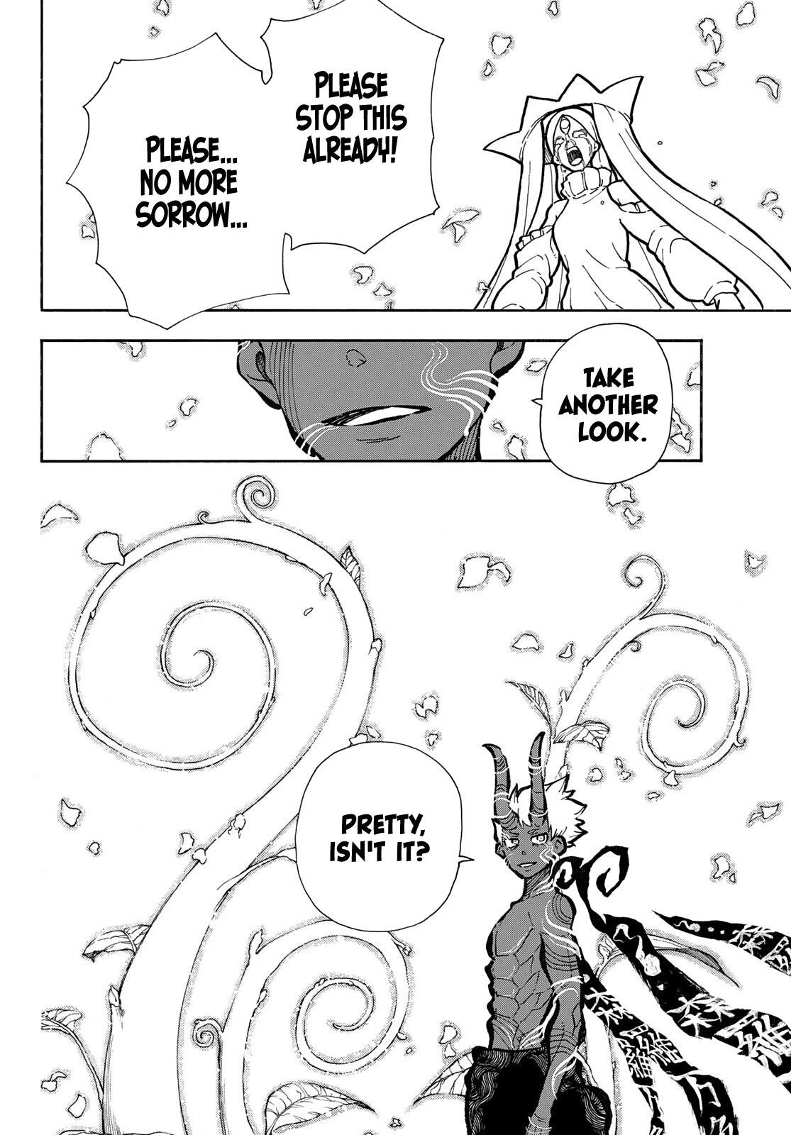 FIRE BRIGADE OF FLAMES Chapter 297 - Page 10