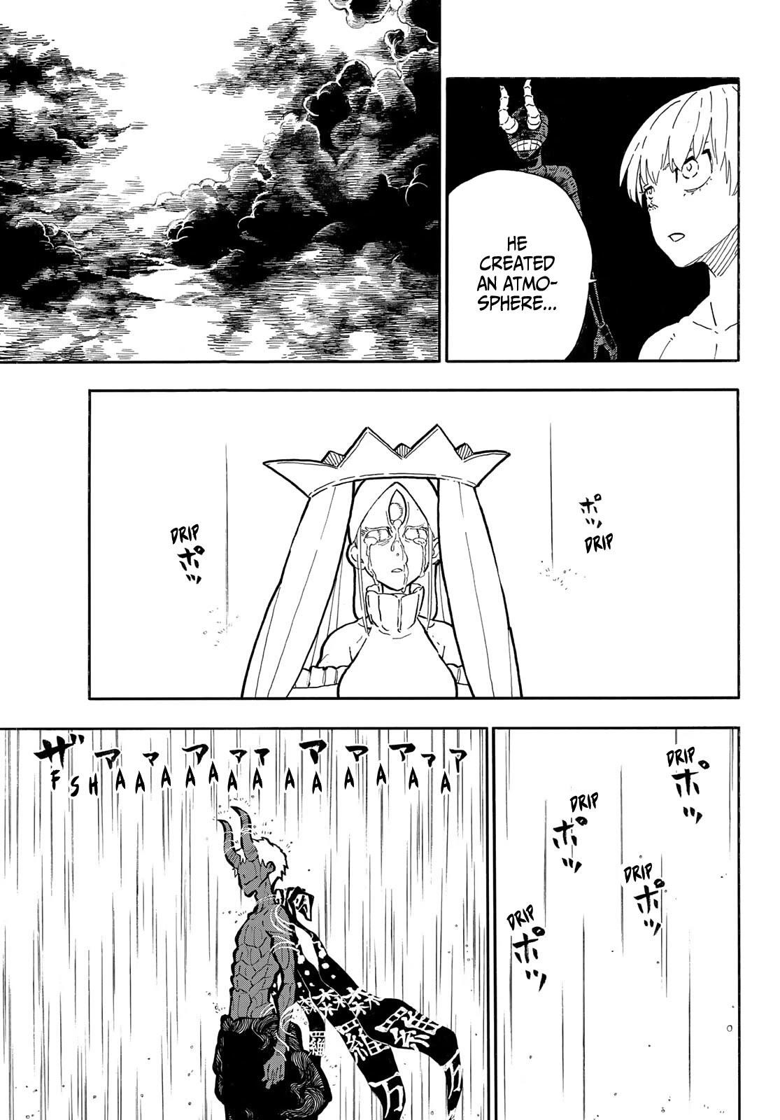 FIRE BRIGADE OF FLAMES Chapter 297 - Page 18