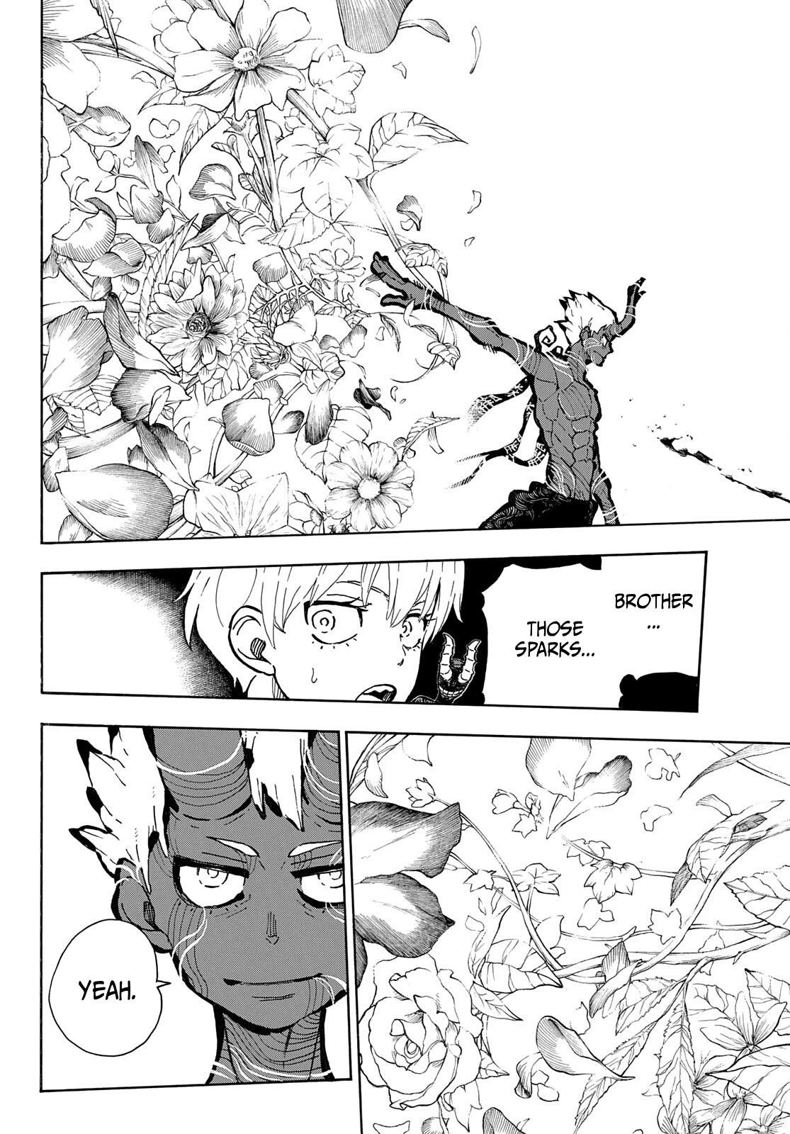 FIRE BRIGADE OF FLAMES Chapter 297 - Page 4