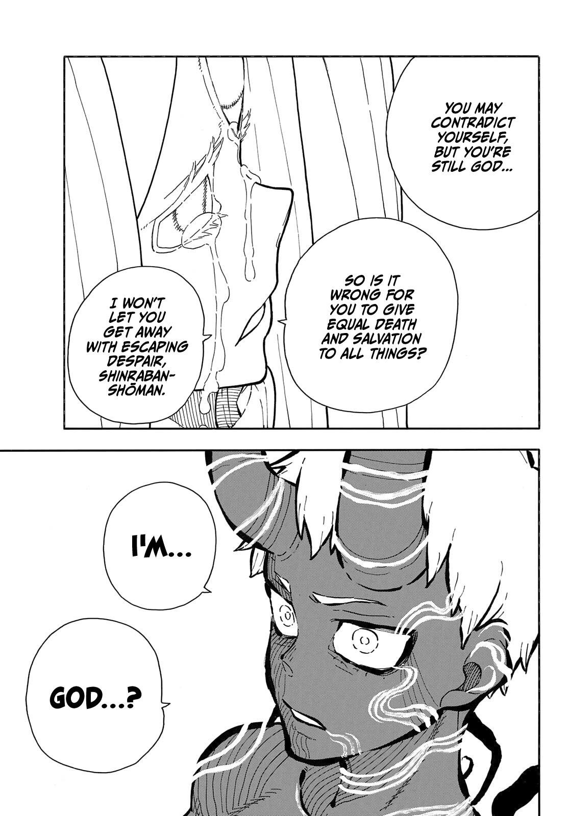 FIRE BRIGADE OF FLAMES Chapter 298 - Page 10