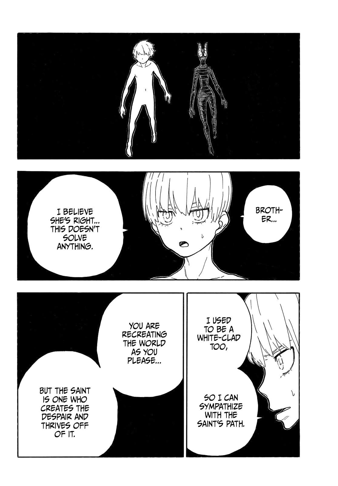 FIRE BRIGADE OF FLAMES Chapter 298 - Page 11