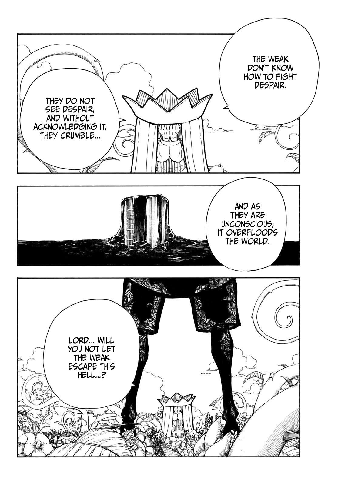 FIRE BRIGADE OF FLAMES Chapter 298 - Page 17