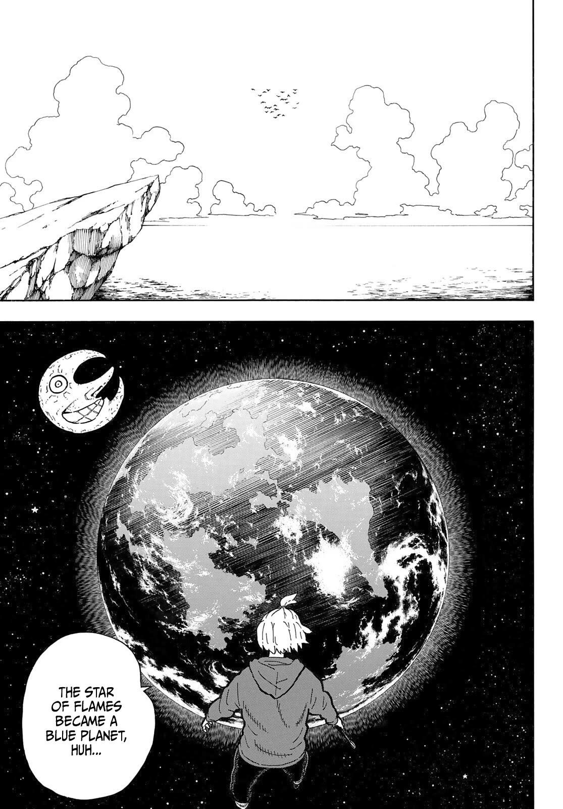 FIRE BRIGADE OF FLAMES Chapter 298 - Page 6