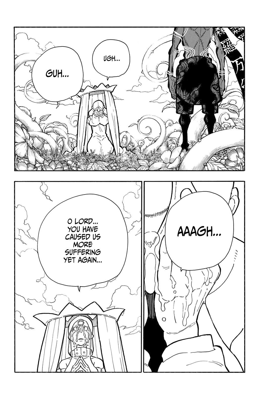 FIRE BRIGADE OF FLAMES Chapter 298 - Page 9