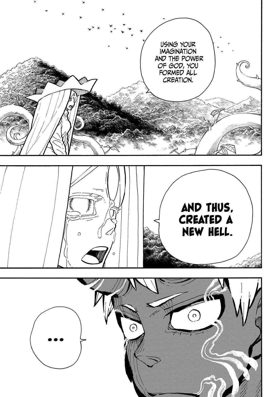 FIRE BRIGADE OF FLAMES Chapter 299 - Page 3