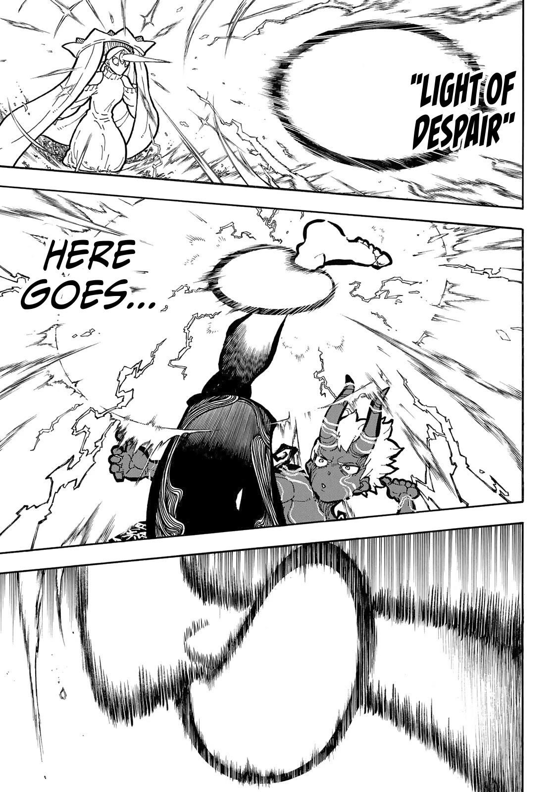 FIRE BRIGADE OF FLAMES Chapter 299 - Page 5