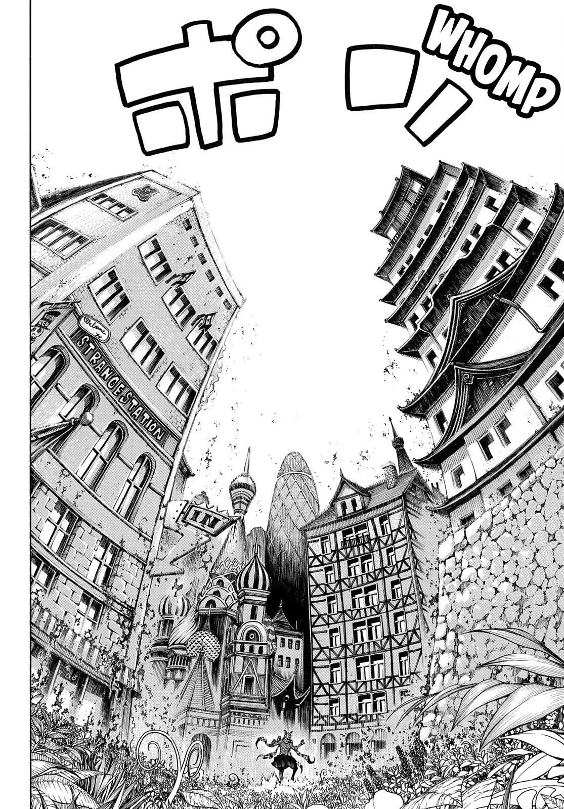 FIRE BRIGADE OF FLAMES Chapter 299 - Page 6