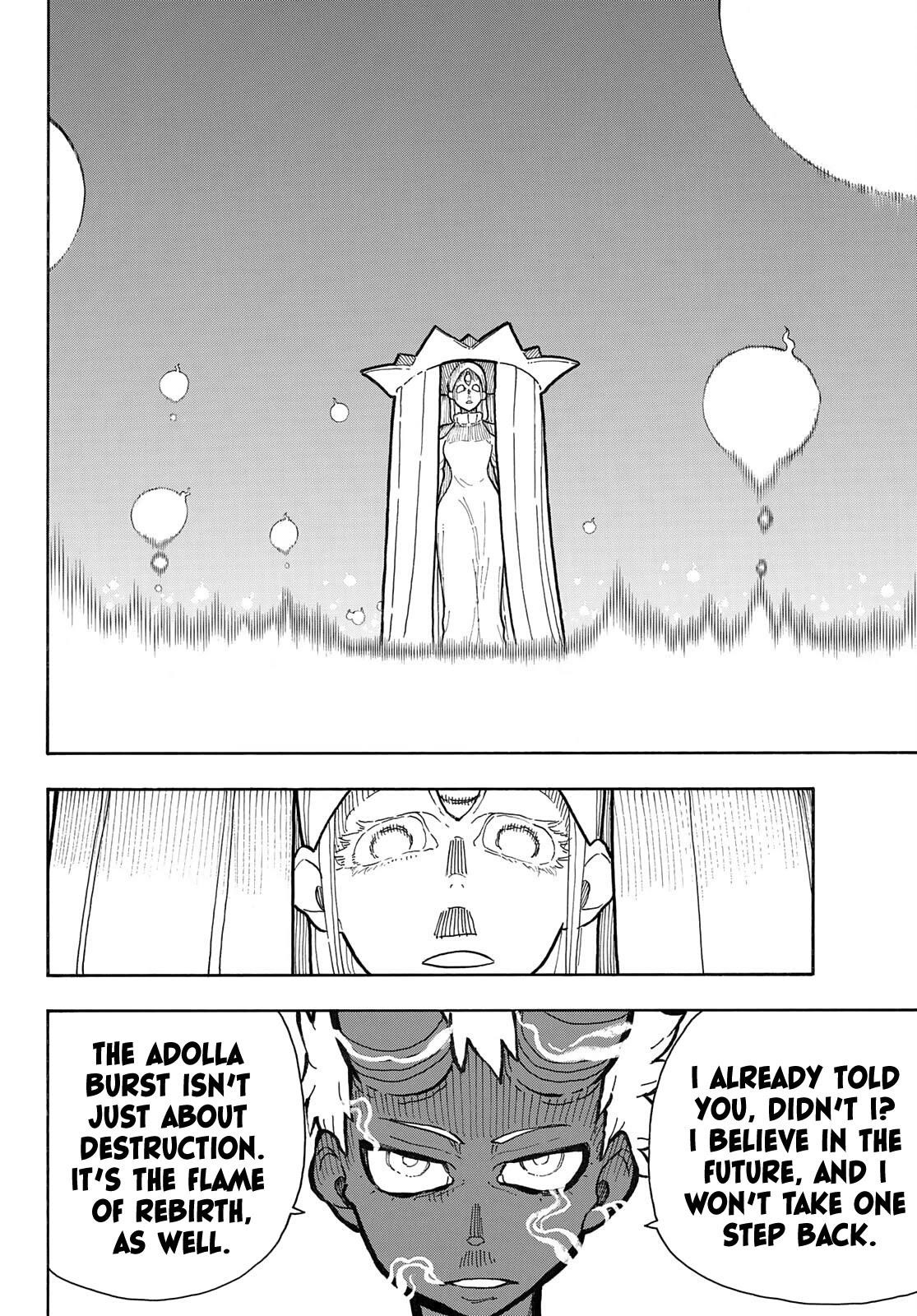 FIRE BRIGADE OF FLAMES Chapter 299 - Page 8