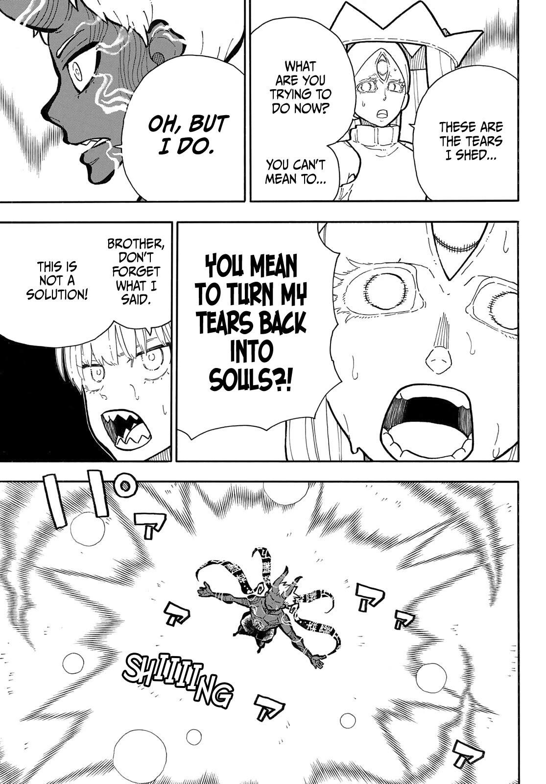 FIRE BRIGADE OF FLAMES Chapter 299 - Page 9