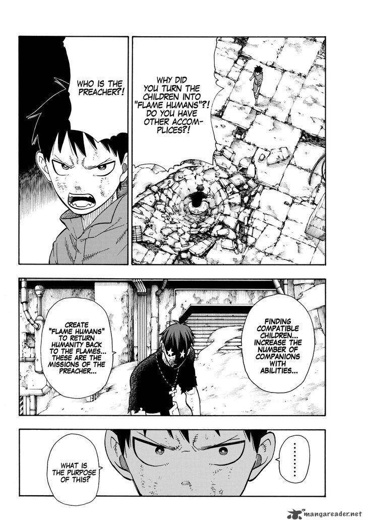 FIRE BRIGADE OF FLAMES Chapter 30 - Page 11