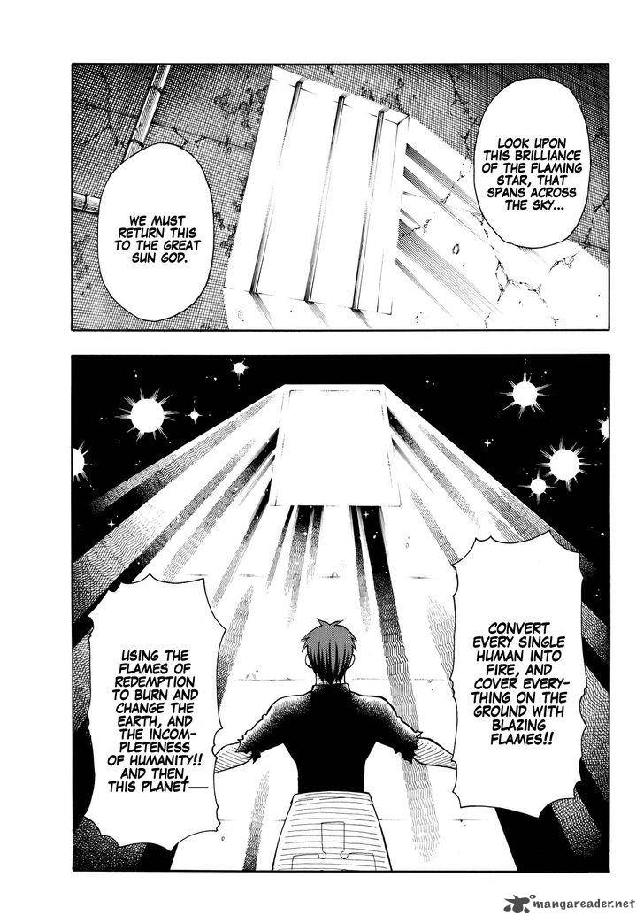 FIRE BRIGADE OF FLAMES Chapter 30 - Page 12