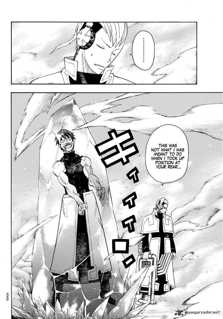 FIRE BRIGADE OF FLAMES Chapter 30 - Page 19