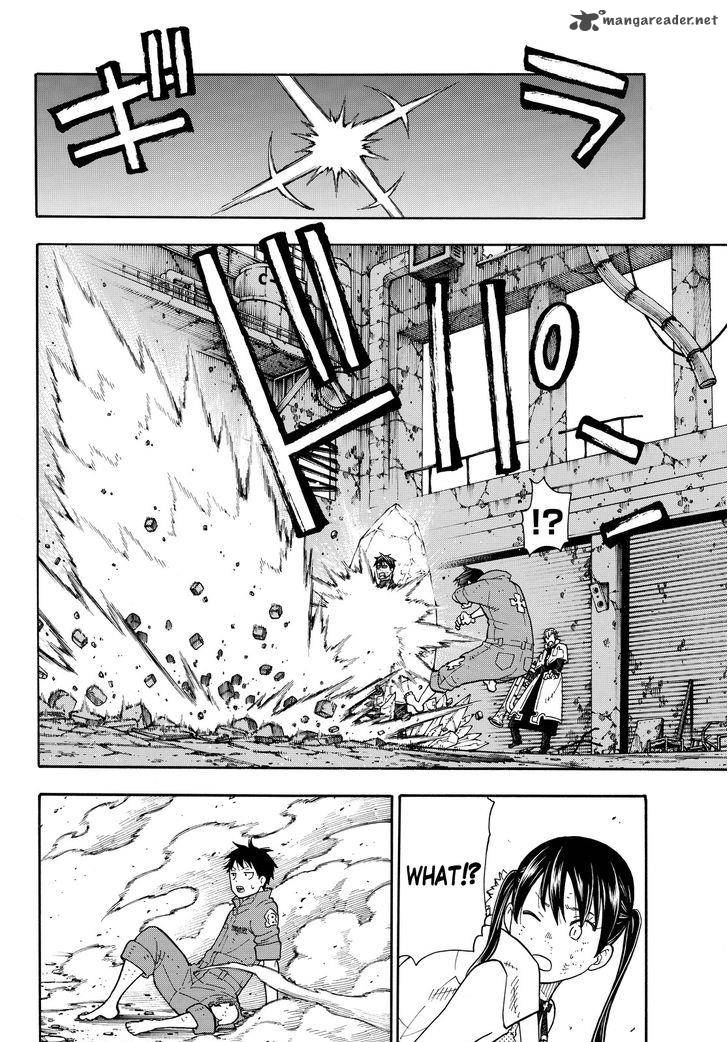 FIRE BRIGADE OF FLAMES Chapter 30 - Page 21