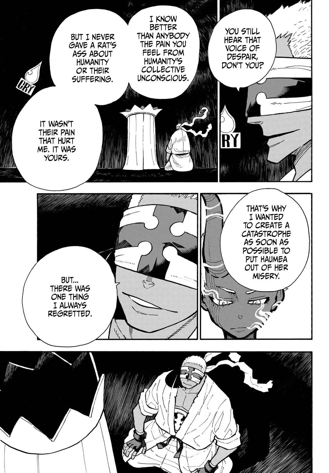 FIRE BRIGADE OF FLAMES Chapter 300 - Page 17