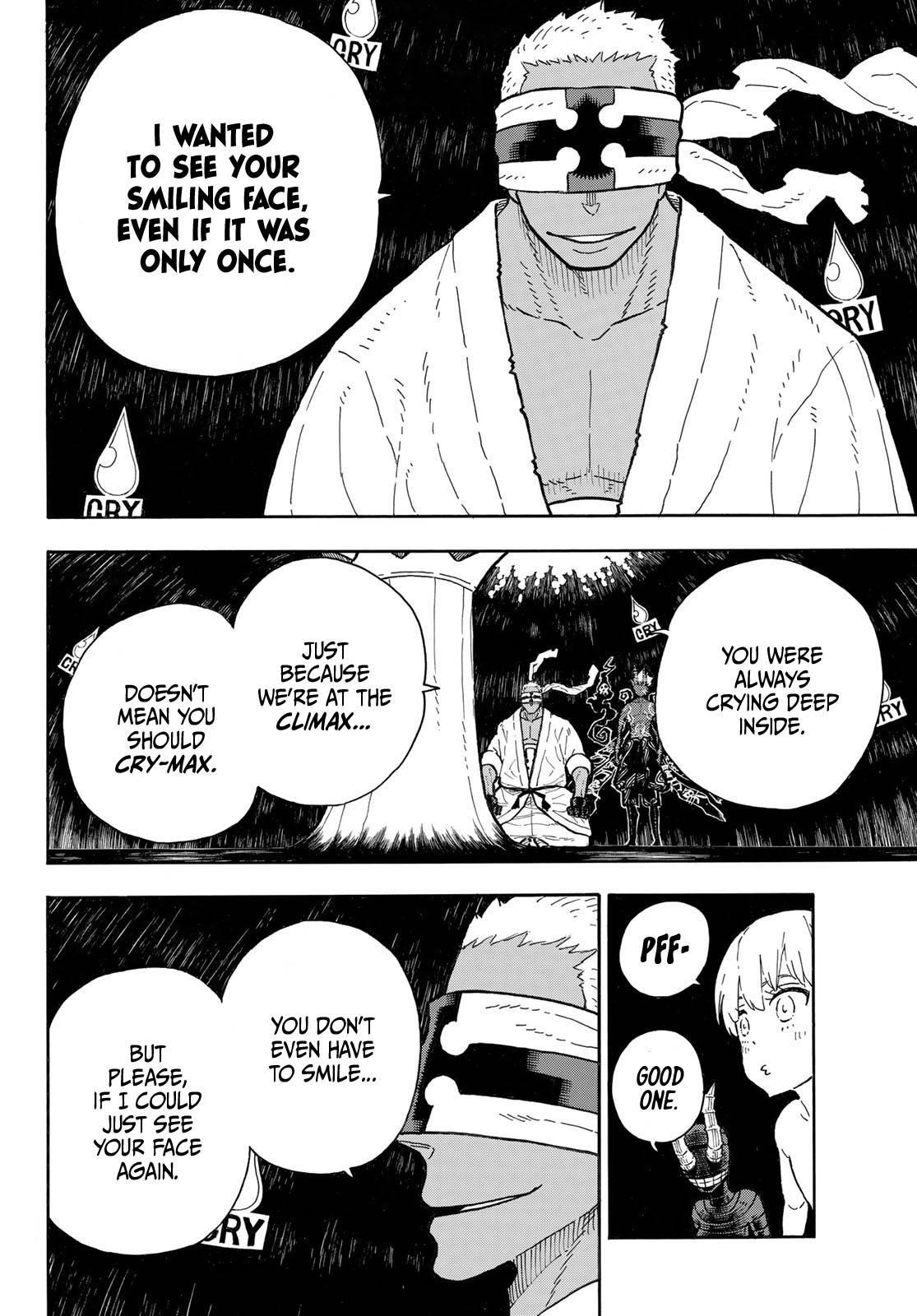 FIRE BRIGADE OF FLAMES Chapter 300 - Page 18