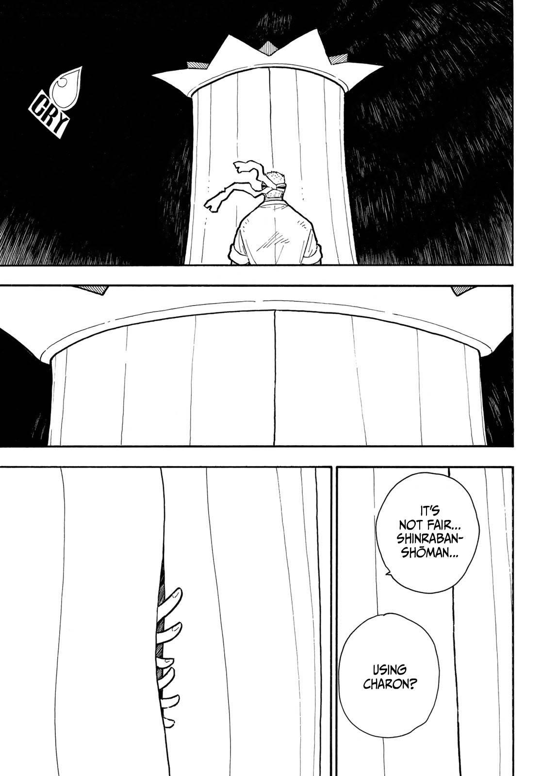 FIRE BRIGADE OF FLAMES Chapter 300 - Page 19