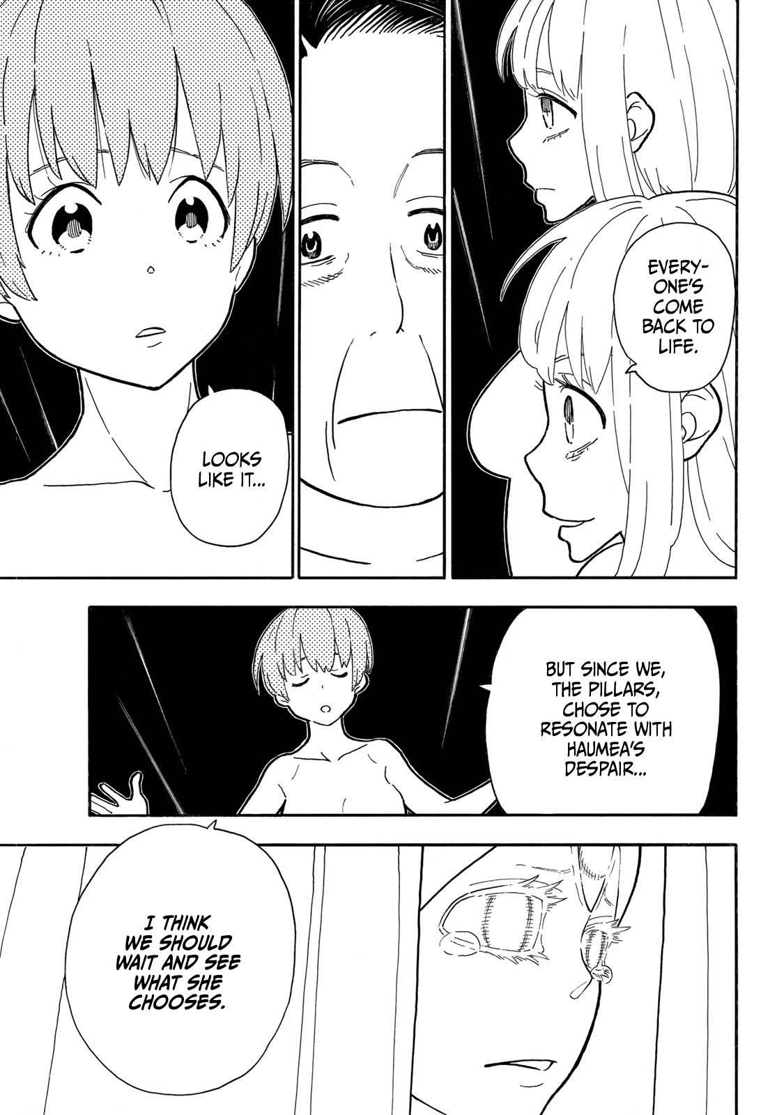 FIRE BRIGADE OF FLAMES Chapter 300 - Page 3