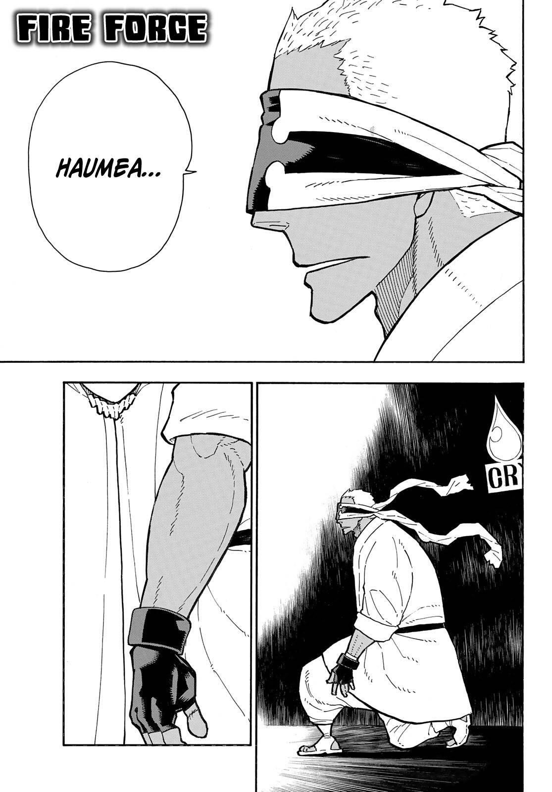 FIRE BRIGADE OF FLAMES Chapter 301 - Page 1