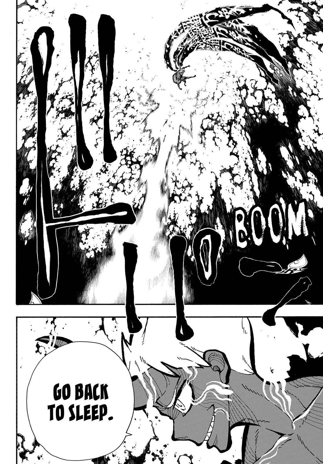 FIRE BRIGADE OF FLAMES Chapter 301 - Page 11