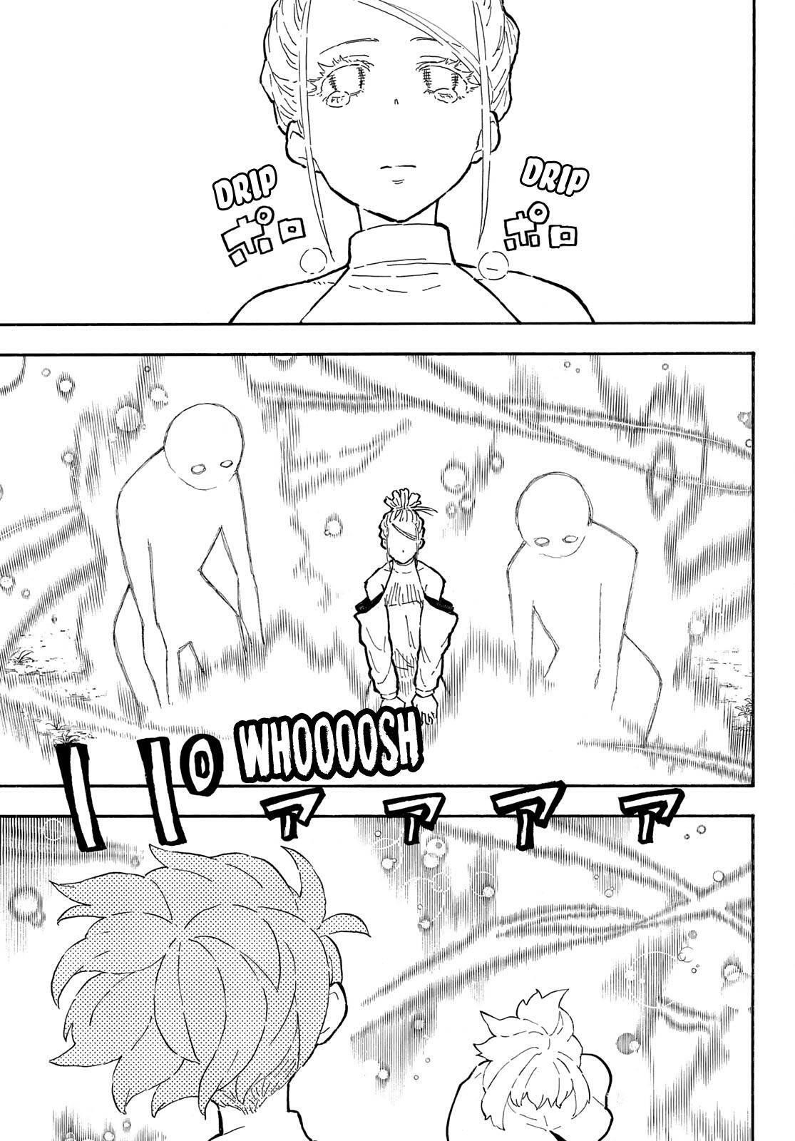 FIRE BRIGADE OF FLAMES Chapter 301 - Page 16