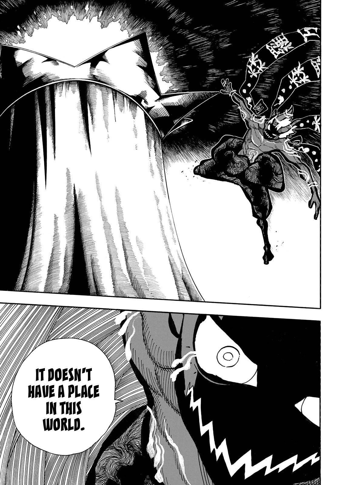 FIRE BRIGADE OF FLAMES Chapter 301 - Page 9