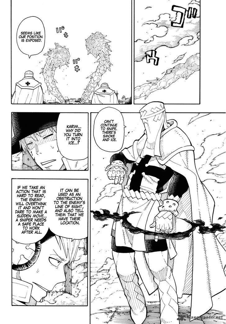 FIRE BRIGADE OF FLAMES Chapter 31 - Page 10