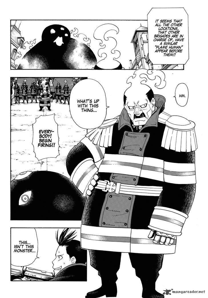 FIRE BRIGADE OF FLAMES Chapter 31 - Page 15