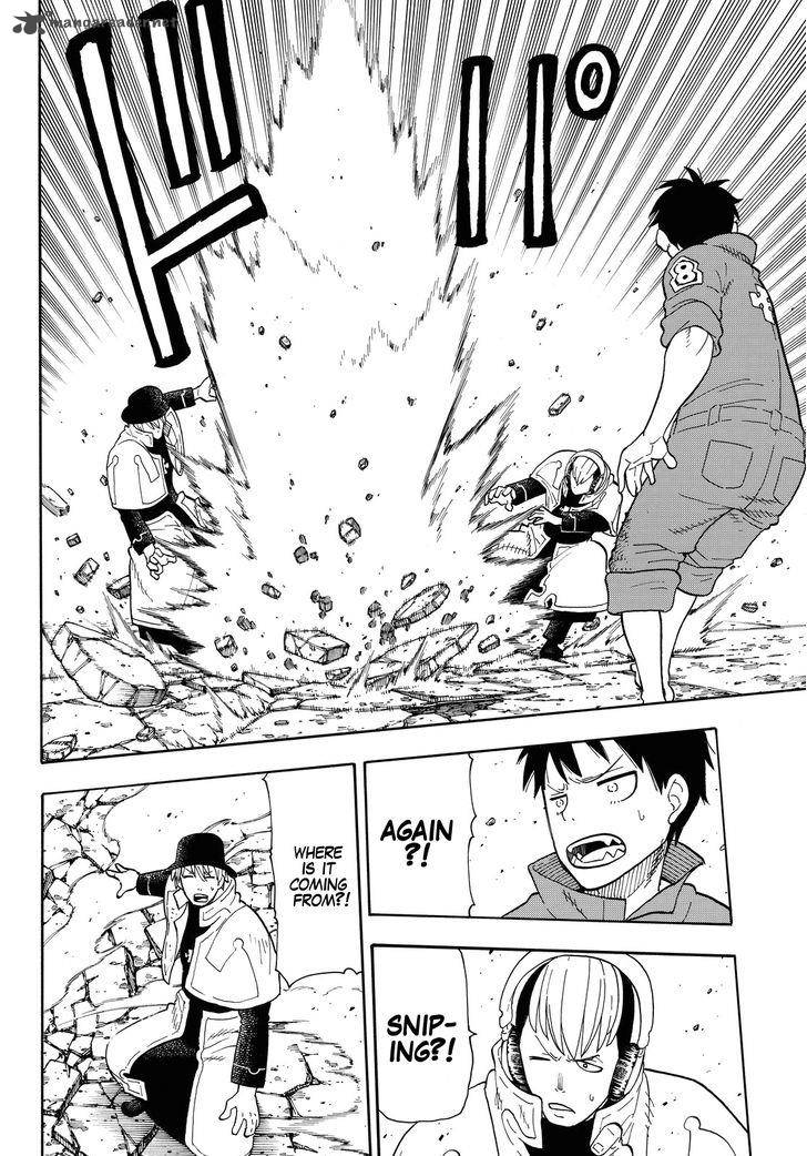 FIRE BRIGADE OF FLAMES Chapter 31 - Page 4