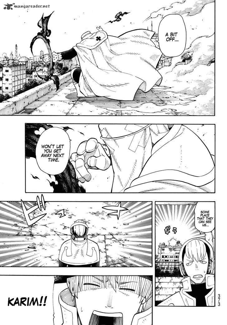 FIRE BRIGADE OF FLAMES Chapter 31 - Page 5