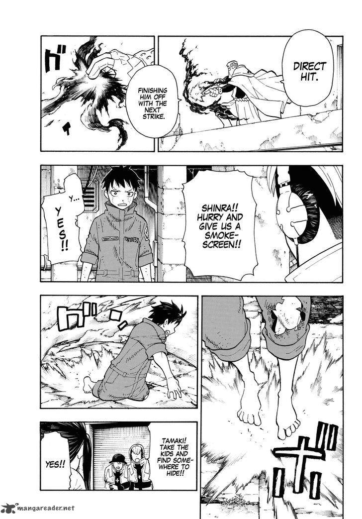 FIRE BRIGADE OF FLAMES Chapter 31 - Page 7