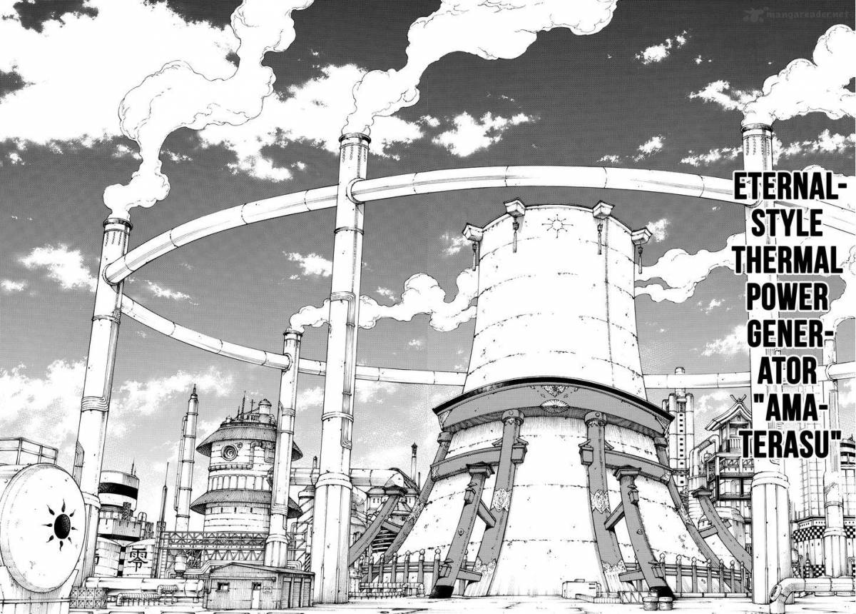 FIRE BRIGADE OF FLAMES Chapter 33 - Page 11