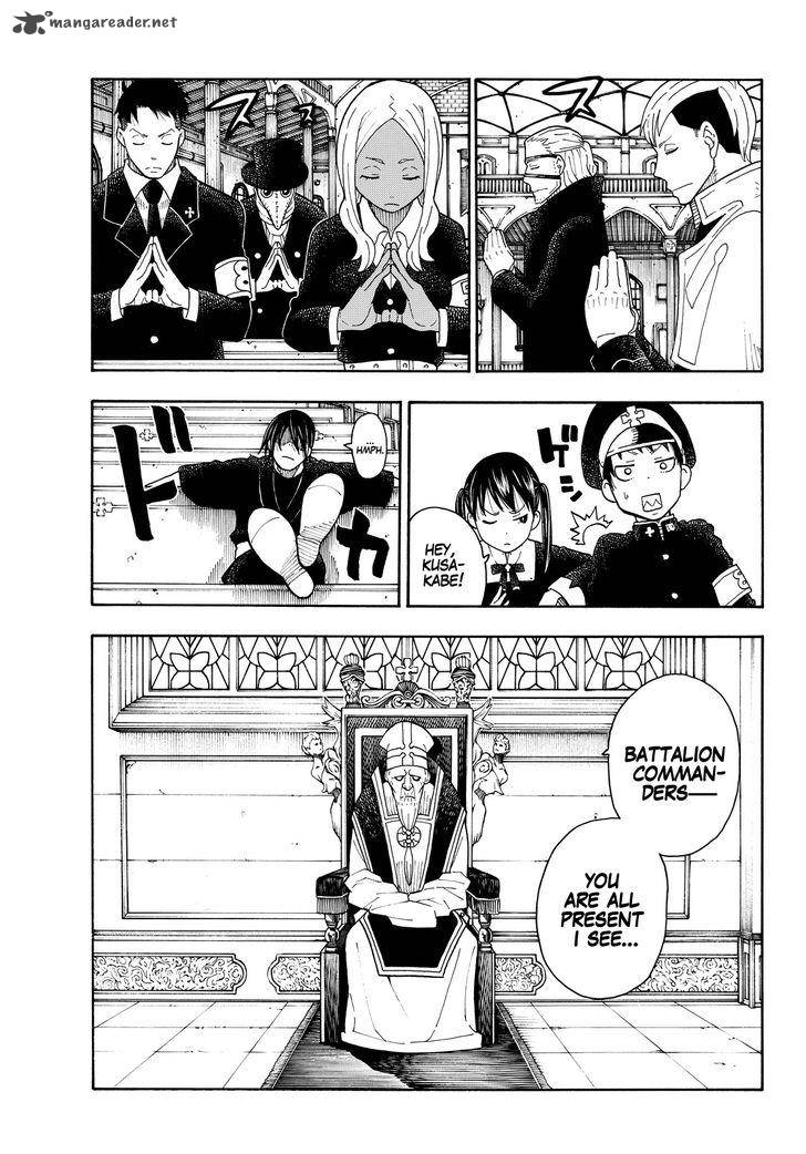 FIRE BRIGADE OF FLAMES Chapter 33 - Page 16