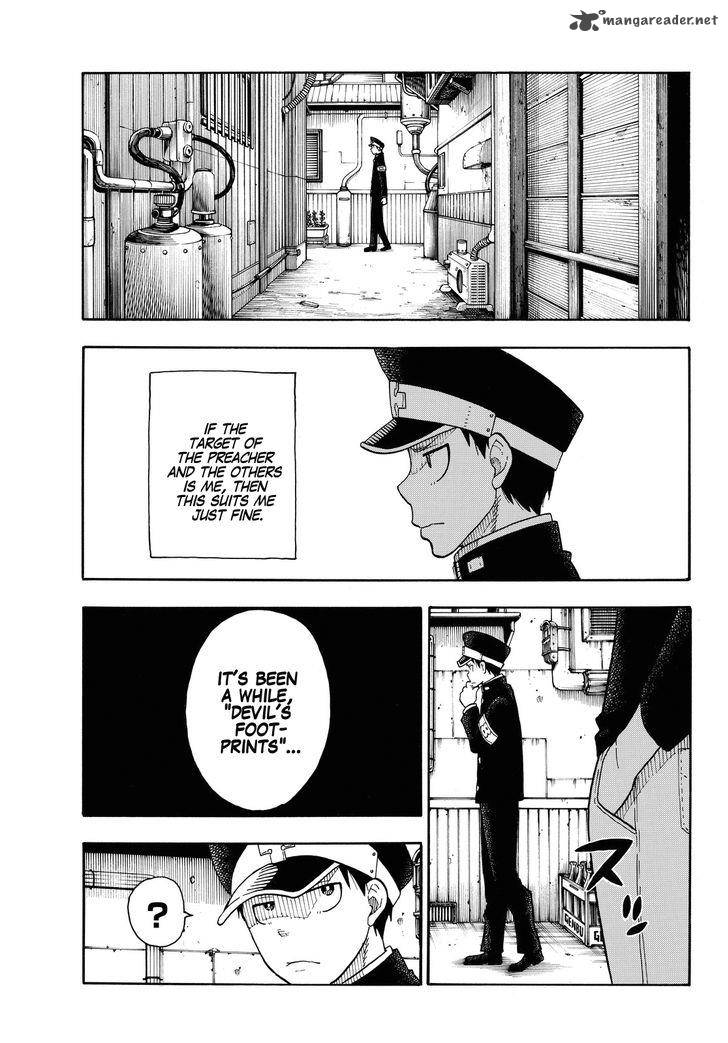 FIRE BRIGADE OF FLAMES Chapter 34 - Page 11