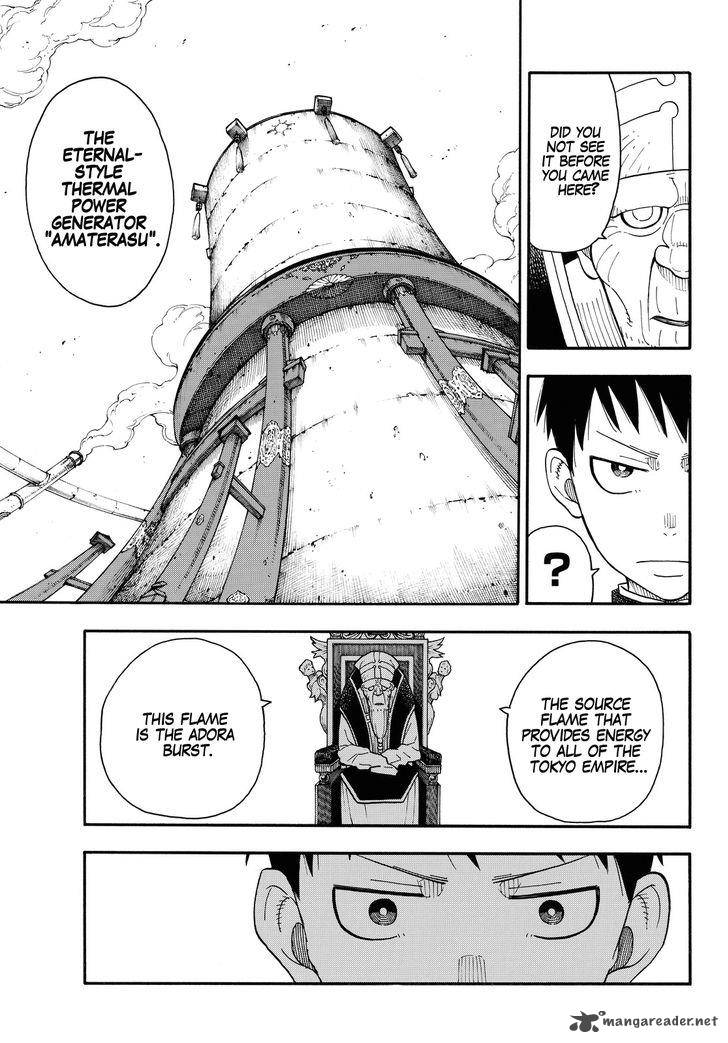 FIRE BRIGADE OF FLAMES Chapter 34 - Page 5