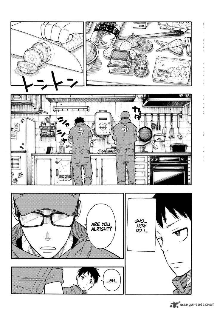 FIRE BRIGADE OF FLAMES Chapter 35 - Page 14