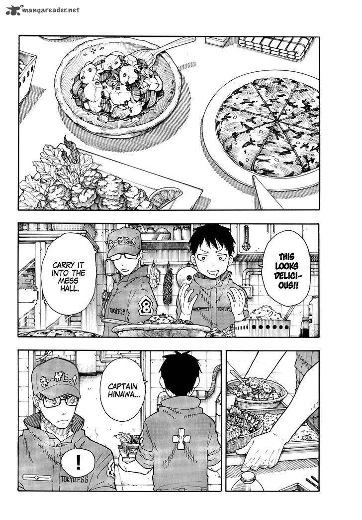 FIRE BRIGADE OF FLAMES Chapter 35 - Page 16