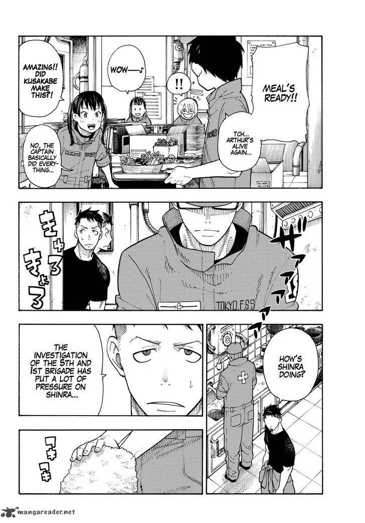 FIRE BRIGADE OF FLAMES Chapter 35 - Page 18