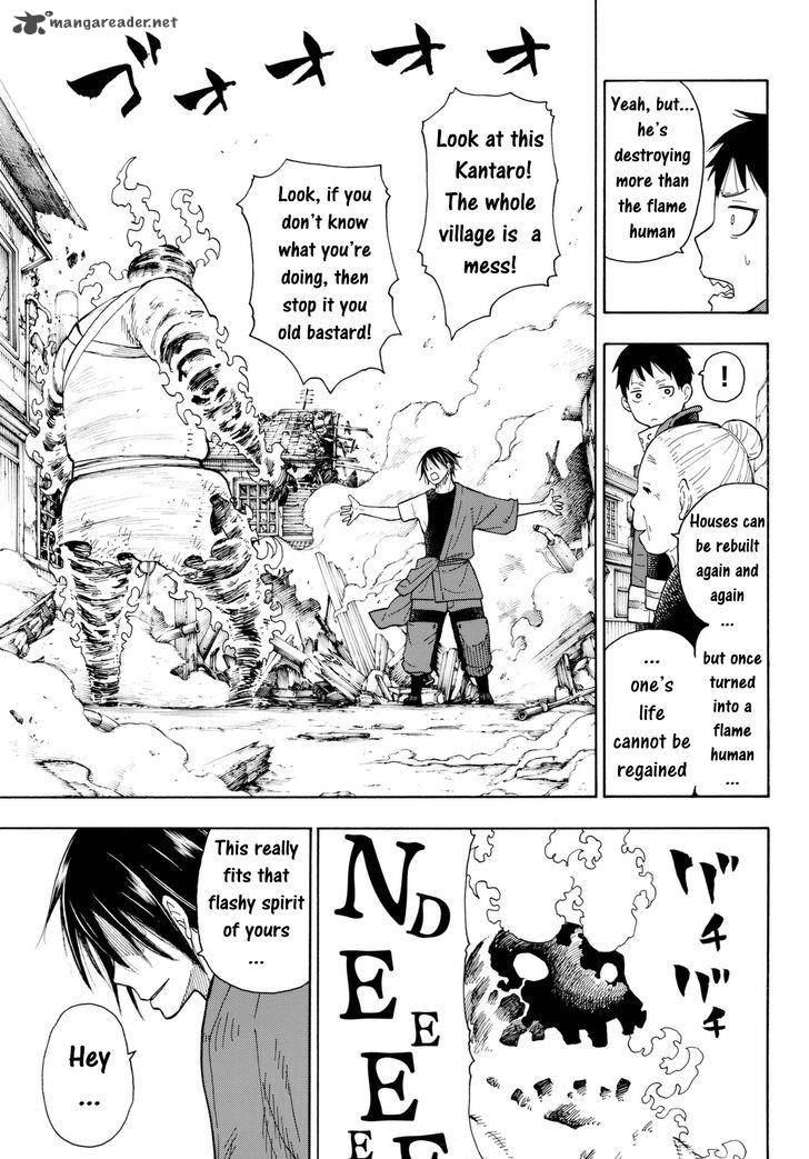 FIRE BRIGADE OF FLAMES Chapter 39 - Page 15