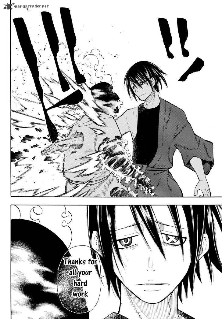 FIRE BRIGADE OF FLAMES Chapter 39 - Page 16