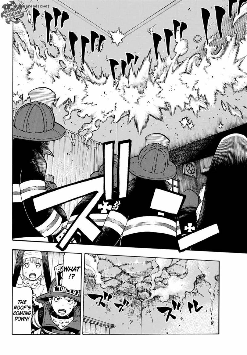 FIRE BRIGADE OF FLAMES Chapter 4 - Page 10