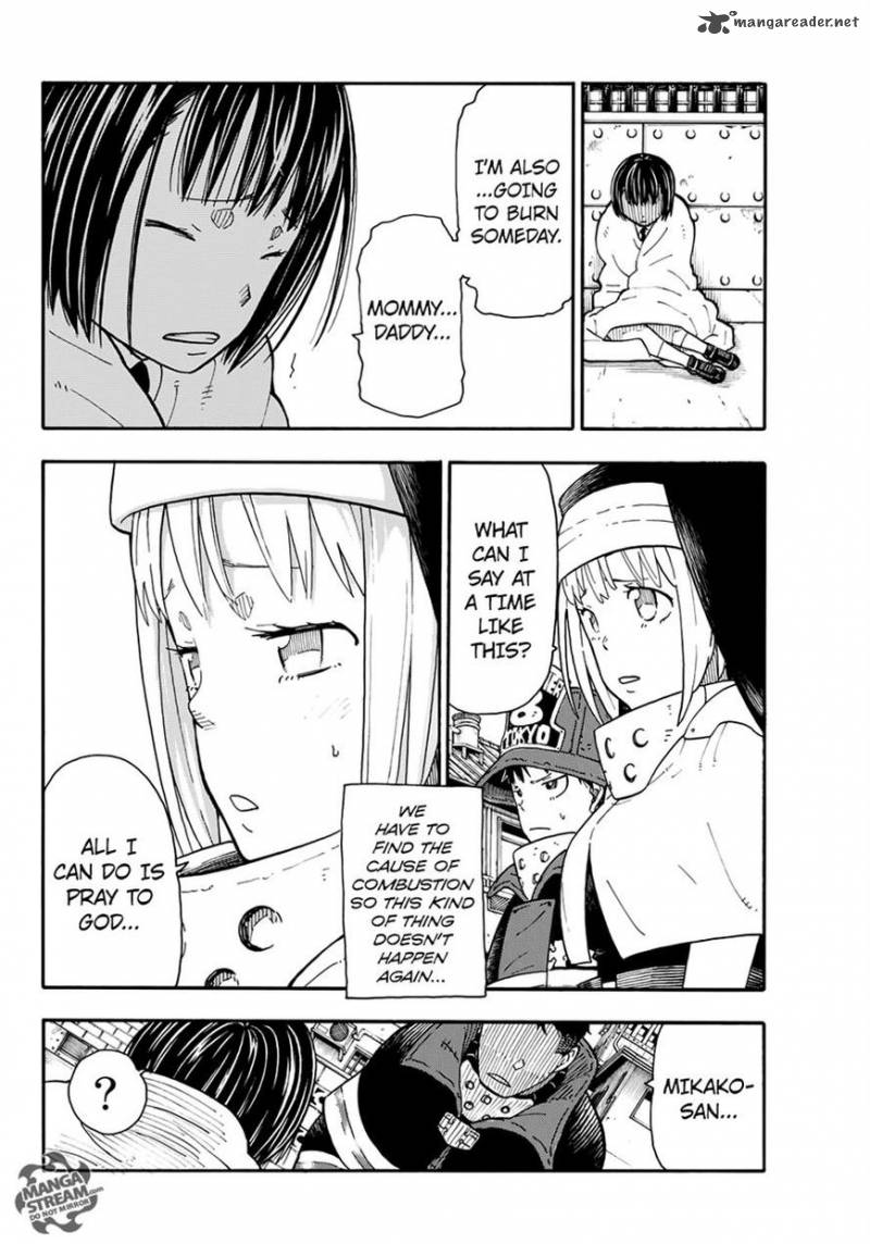 FIRE BRIGADE OF FLAMES Chapter 4 - Page 16