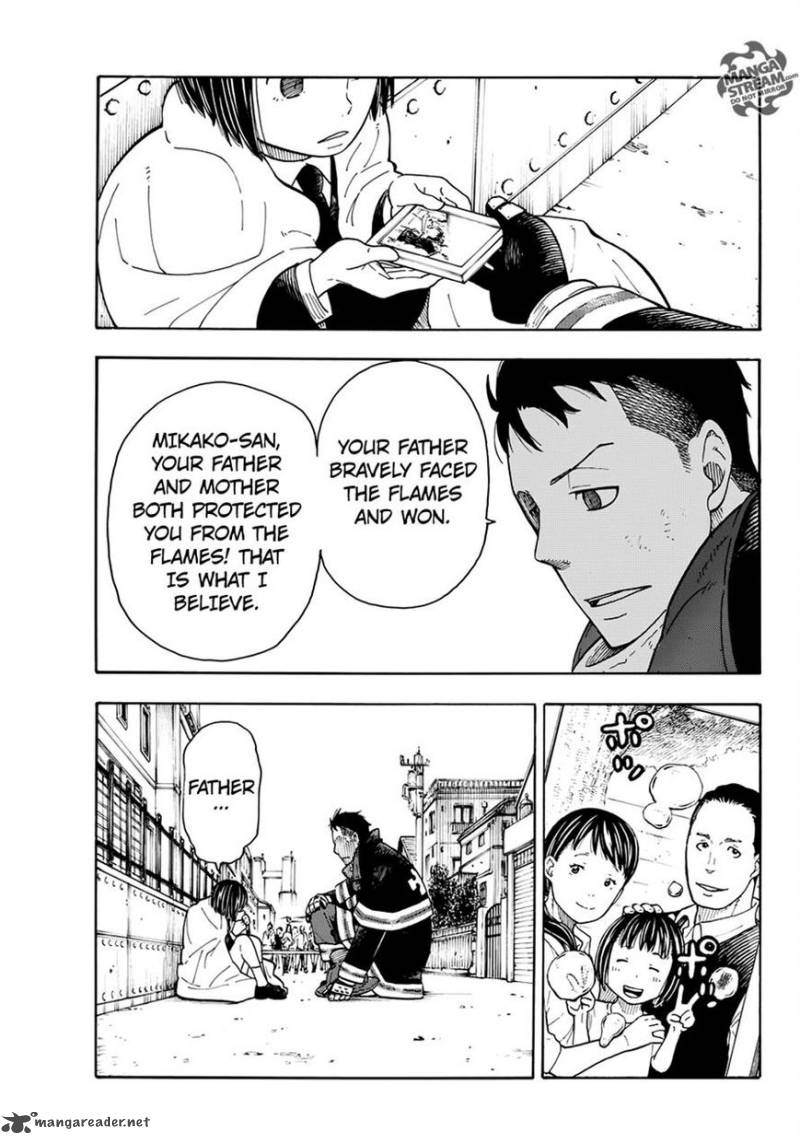 FIRE BRIGADE OF FLAMES Chapter 4 - Page 17