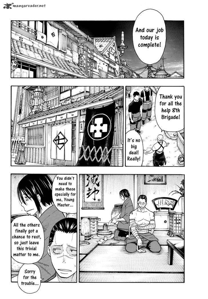 FIRE BRIGADE OF FLAMES Chapter 40 - Page 10