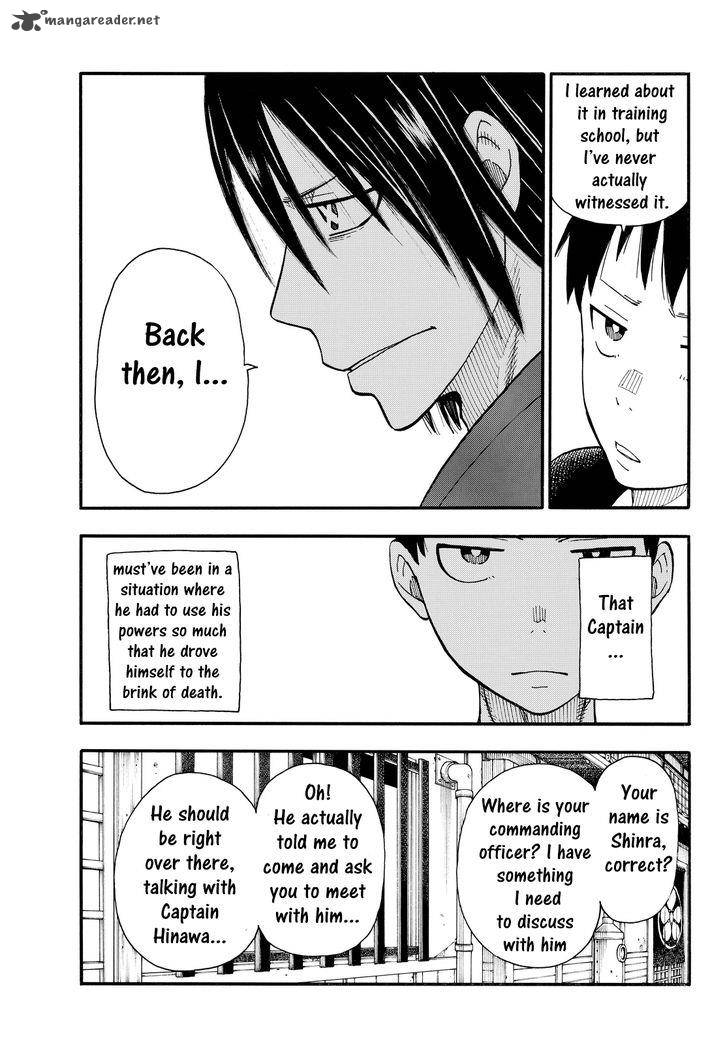 FIRE BRIGADE OF FLAMES Chapter 40 - Page 17