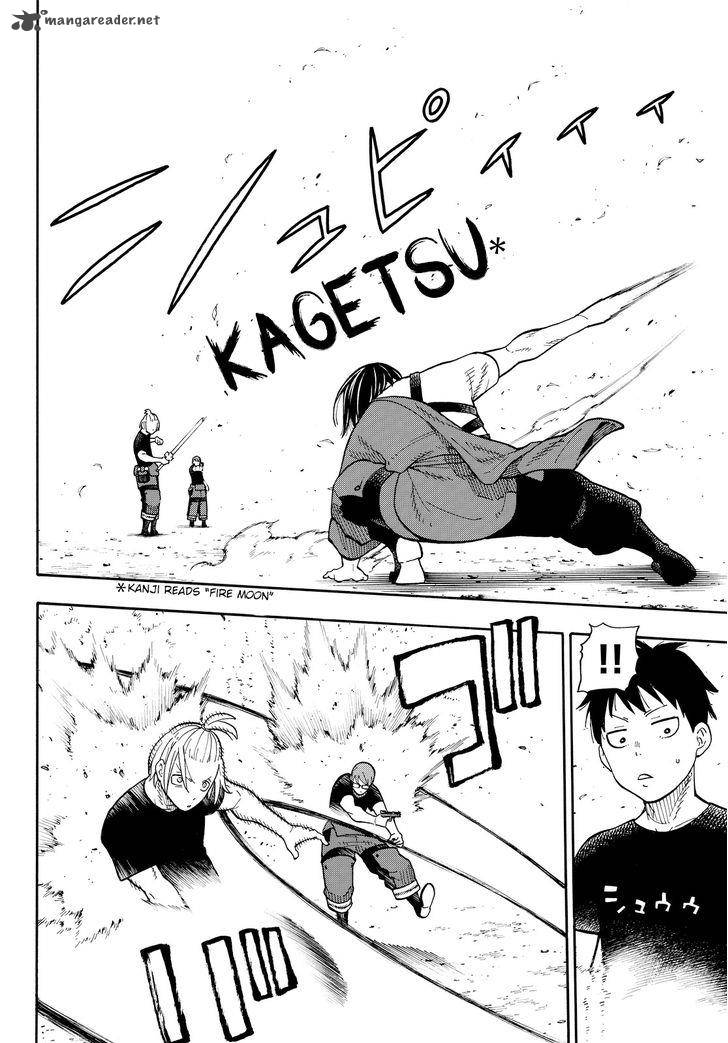 FIRE BRIGADE OF FLAMES Chapter 41 - Page 18